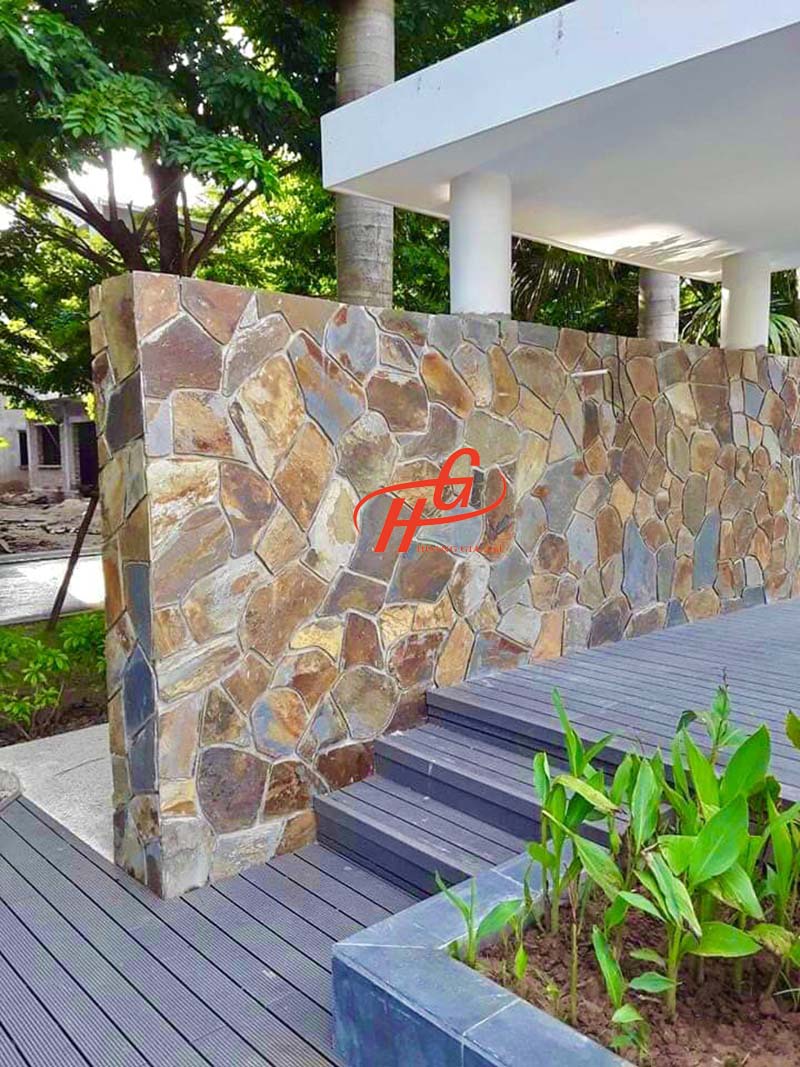 Đá Rối Đa Sắc Lai Châu - Hoàng Gia Stone